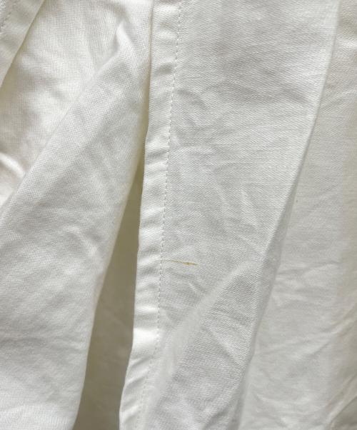 IENA（イエナ）IENA (イエナ) スカート ホワイト サイズ:38の古着・服飾アイテム