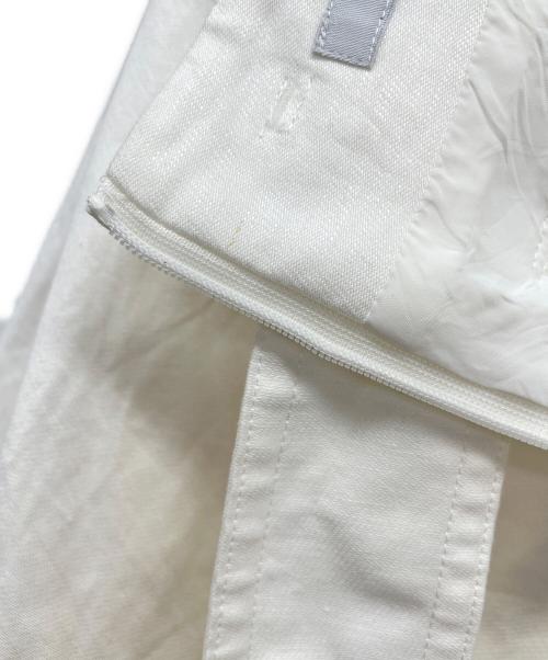 IENA（イエナ）IENA (イエナ) スカート ホワイト サイズ:38の古着・服飾アイテム