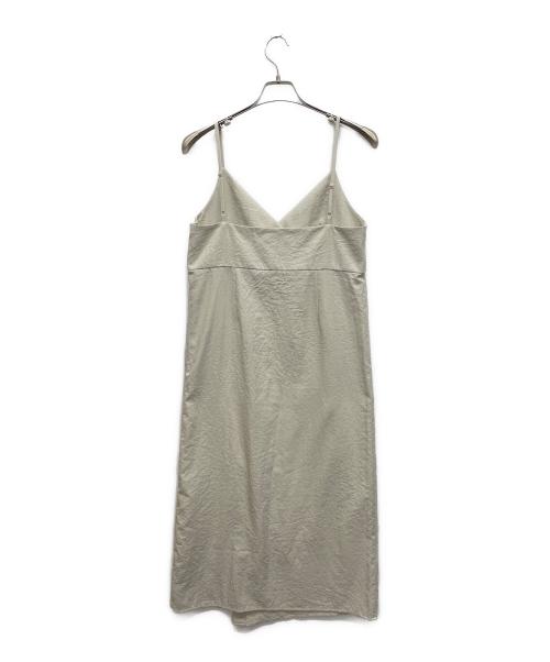 SLY（スライ）SLY (スライ) サロペット ベージュ サイズ:2の古着・服飾アイテム