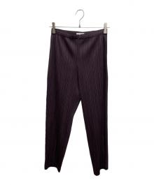 PLEATS PLEASE（プリーツプリーズ）の古着「PLEATS PLEASE　プリーツパンツ」