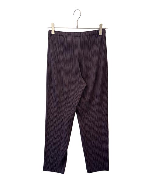 PLEATS PLEASE（プリーツプリーズ）PLEATS PLEASE (プリーツプリーズ) PLEATS PLEASE　プリーツパンツ サイズ:4の古着・服飾アイテム