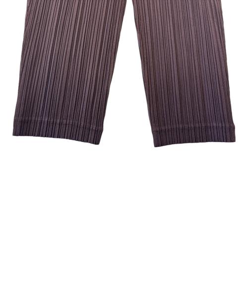 PLEATS PLEASE（プリーツプリーズ）PLEATS PLEASE (プリーツプリーズ) PLEATS PLEASE　プリーツパンツ サイズ:4の古着・服飾アイテム