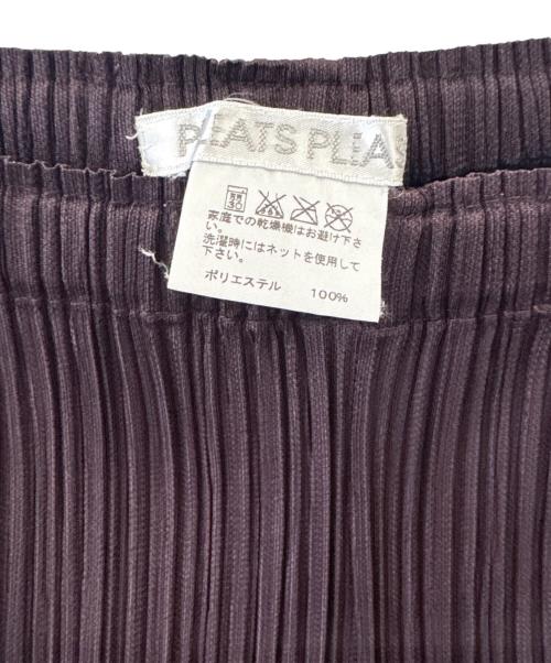 PLEATS PLEASE（プリーツプリーズ）PLEATS PLEASE (プリーツプリーズ) PLEATS PLEASE　プリーツパンツ サイズ:4の古着・服飾アイテム