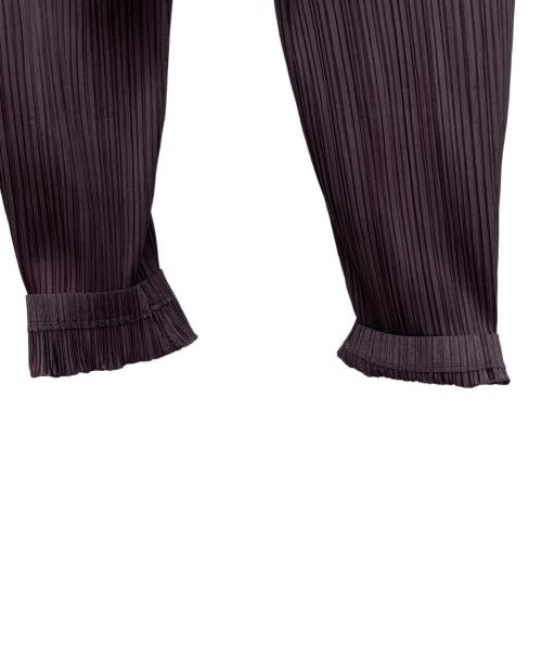 PLEATS PLEASE（プリーツプリーズ）PLEATS PLEASE (プリーツプリーズ) プリーツパンツ サイズ:4の古着・服飾アイテム