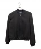 theoryセオリー）の古着「ジップジャケット」｜ブラック