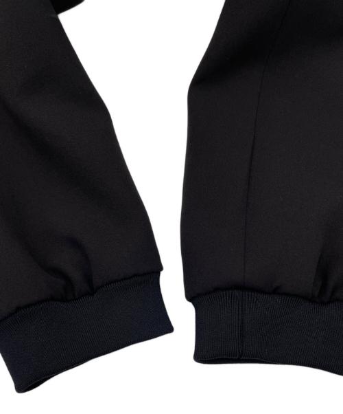 theory（セオリー）theory (セオリー) ジップジャケット ブラック サイズ:Sの古着・服飾アイテム