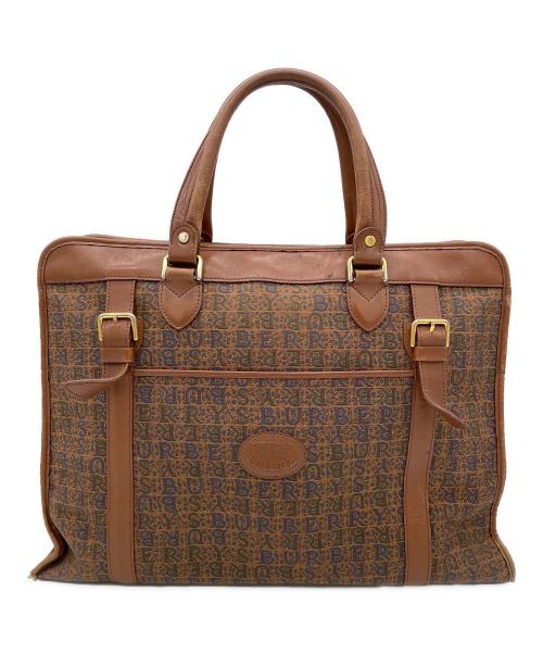 BURBERRY（バーバリー）BURBERRY (バーバリー) ハンドバッグの古着・服飾アイテム