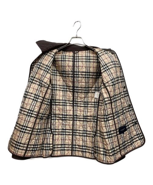 BURBERRY LONDON（バーバリーロンドン）BURBERRY LONDON (バーバリーロンドン) キルティングジャケット サイズ:42の古着・服飾アイテム