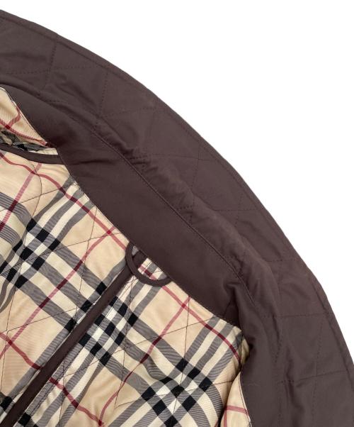 BURBERRY LONDON（バーバリーロンドン）BURBERRY LONDON (バーバリーロンドン) キルティングジャケット サイズ:42の古着・服飾アイテム