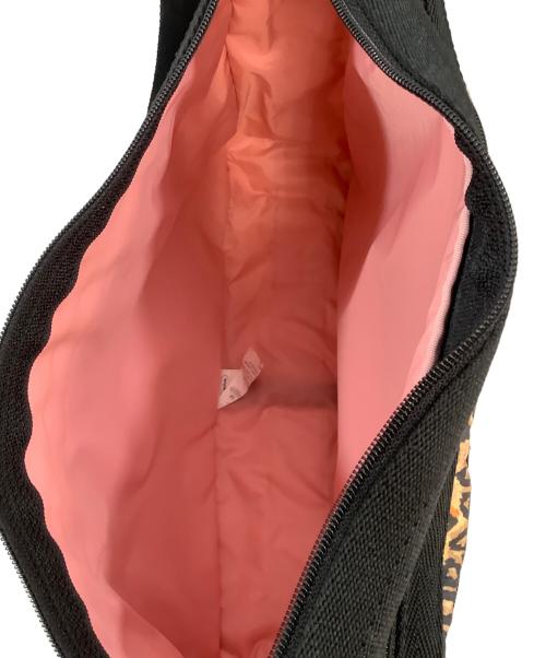 LeSportsac（レスポートサック）LeSportsac (レスポートサック) X-GIRL (エックスガール) ショルダーバッグ ベージュの古着・服飾アイテム