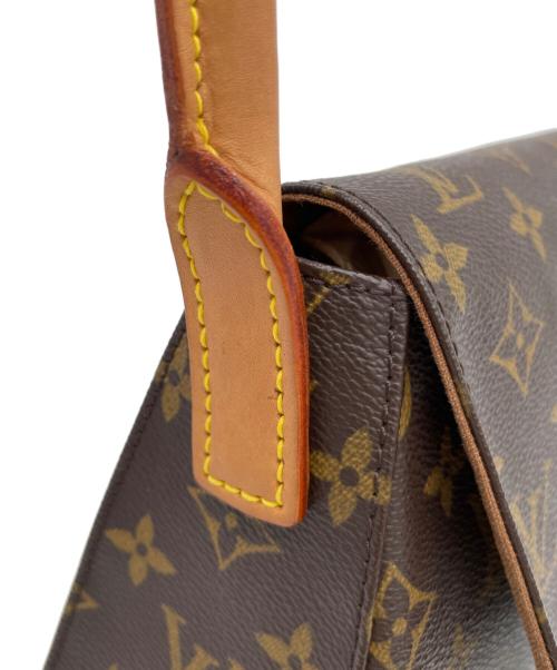 LOUIS VUITTON（ルイ ヴィトン）LOUIS VUITTON (ルイ ヴィトン) ミニ・ルーピング　ハンドバッグの古着・服飾アイテム