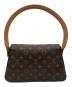 LOUIS VUITTON (ルイ ヴィトン) ミニ・ルーピング　ハンドバッグ：80000円