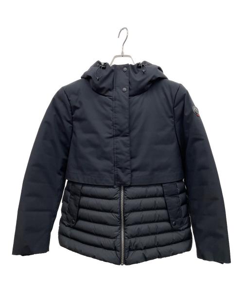 CAPE HORN（ケープホーン）CAPE HORN (ケープホーン) ダウンジャケット　ダウンコート ブラック サイズ:42の古着・服飾アイテム