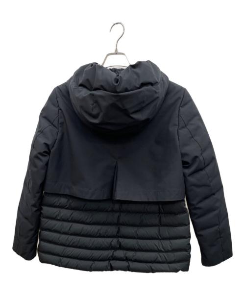 CAPE HORN（ケープホーン）CAPE HORN (ケープホーン) ダウンジャケット　ダウンコート ブラック サイズ:42の古着・服飾アイテム