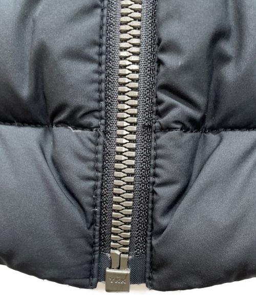 CAPE HORN（ケープホーン）CAPE HORN (ケープホーン) ダウンジャケット　ダウンコート ブラック サイズ:42の古着・服飾アイテム