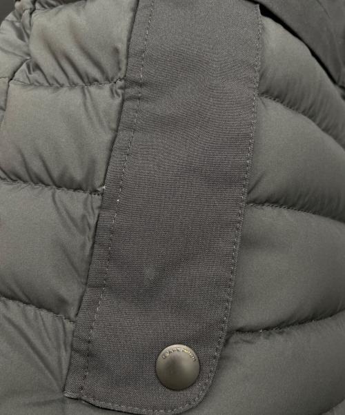 CAPE HORN（ケープホーン）CAPE HORN (ケープホーン) ダウンジャケット　ダウンコート ブラック サイズ:42の古着・服飾アイテム