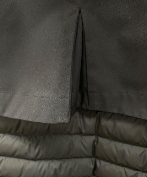 CAPE HORN（ケープホーン）CAPE HORN (ケープホーン) ダウンジャケット　ダウンコート ブラック サイズ:42の古着・服飾アイテム