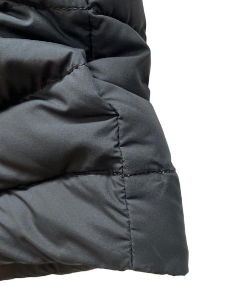 CAPE HORN（ケープホーン）CAPE HORN (ケープホーン) ダウンジャケット　ダウンコート ブラック サイズ:42の古着・服飾アイテム