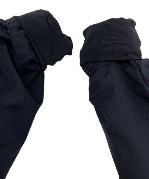 CAPE HORN（ケープホーン）CAPE HORN (ケープホーン) ダウンジャケット　ダウンコート ブラック サイズ:42の古着・服飾アイテム