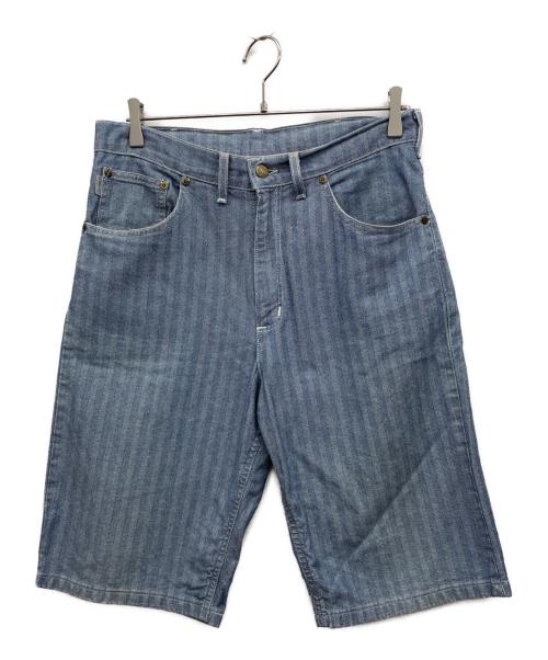 CarHartt（カーハート）CarHartt (カーハート) ハーフパンツ スカイブルー サイズ:32の古着・服飾アイテム