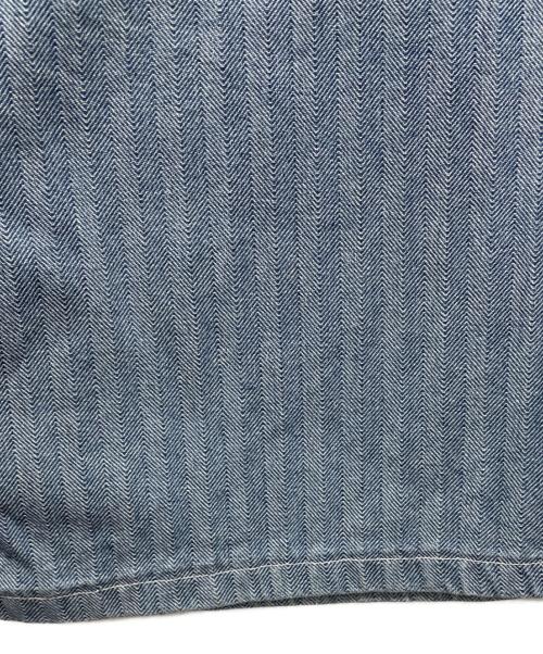 CarHartt（カーハート）CarHartt (カーハート) ハーフパンツ スカイブルー サイズ:32の古着・服飾アイテム