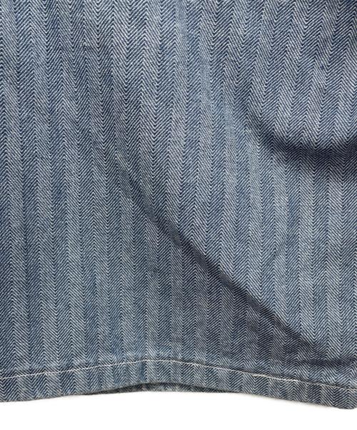 CarHartt（カーハート）CarHartt (カーハート) ハーフパンツ スカイブルー サイズ:32の古着・服飾アイテム