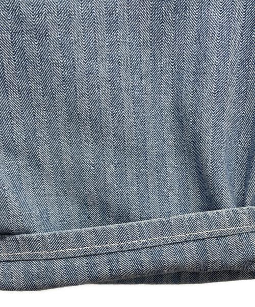 CarHartt（カーハート）CarHartt (カーハート) ハーフパンツ スカイブルー サイズ:32の古着・服飾アイテム