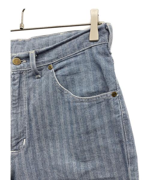 CarHartt（カーハート）CarHartt (カーハート) ハーフパンツ スカイブルー サイズ:32の古着・服飾アイテム