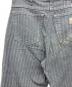 中古・古着 CarHartt (カーハート) ハーフパンツ スカイブルー サイズ:32：5000円