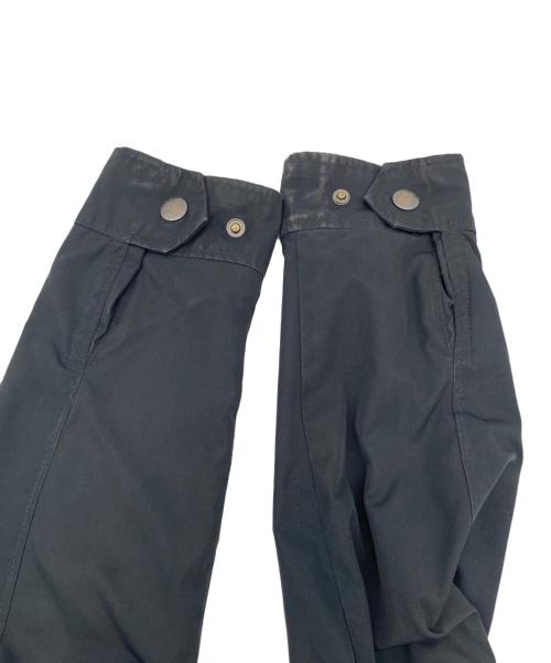 POLO RALPH LAUREN（ポロ・ラルフローレン）POLO RALPH LAUREN (ポロ・ラルフローレン) ジップジャケット ブラック サイズ:XSの古着・服飾アイテム