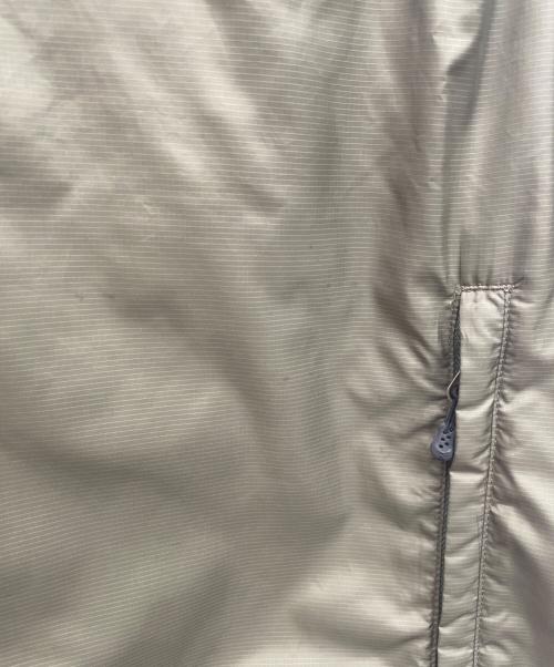 Patagonia（パタゴニア）Patagonia (パタゴニア) パフボールベスト グリーン サイズ:Lの古着・服飾アイテム