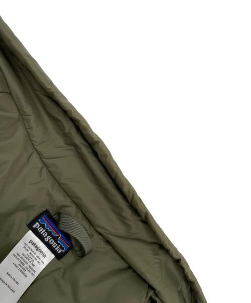 Patagonia（パタゴニア）Patagonia (パタゴニア) パフボールベスト グリーン サイズ:Lの古着・服飾アイテム