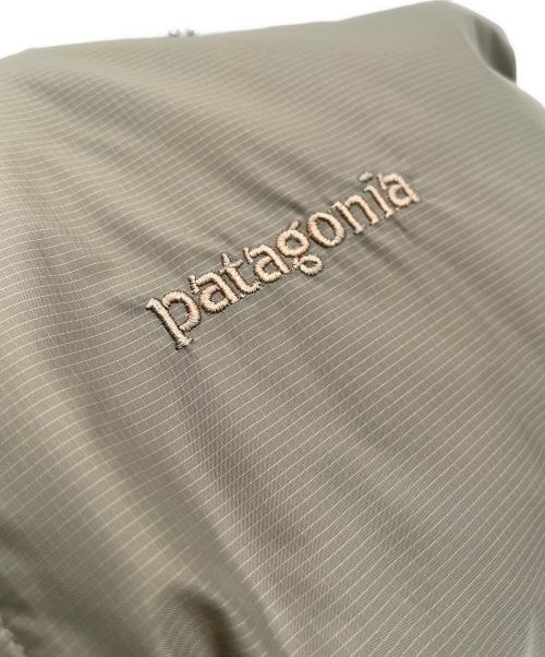 Patagonia（パタゴニア）Patagonia (パタゴニア) パフボールベスト グリーン サイズ:Lの古着・服飾アイテム