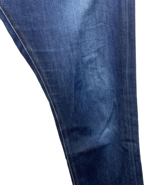 BLACK LABEL CRESTBRIDGE（ブラックレーベル クレストブリッジ）BLACK LABEL CRESTBRIDGE (ブラックレーベル クレストブリッジ) デニムパンツ インディゴ サイズ:Mの古着・服飾アイテム