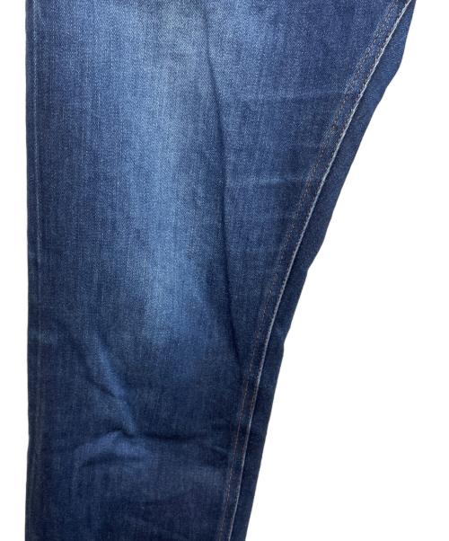 BLACK LABEL CRESTBRIDGE（ブラックレーベル クレストブリッジ）BLACK LABEL CRESTBRIDGE (ブラックレーベル クレストブリッジ) デニムパンツ インディゴ サイズ:Mの古着・服飾アイテム