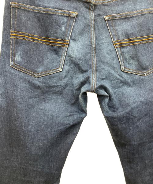 BLACK LABEL CRESTBRIDGE（ブラックレーベル クレストブリッジ）BLACK LABEL CRESTBRIDGE (ブラックレーベル クレストブリッジ) デニムパンツ インディゴ サイズ:Mの古着・服飾アイテム