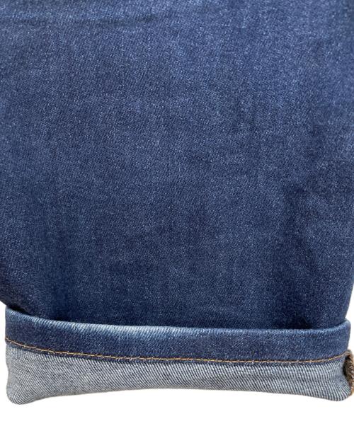 BLACK LABEL CRESTBRIDGE（ブラックレーベル クレストブリッジ）BLACK LABEL CRESTBRIDGE (ブラックレーベル クレストブリッジ) デニムパンツ インディゴ サイズ:Mの古着・服飾アイテム