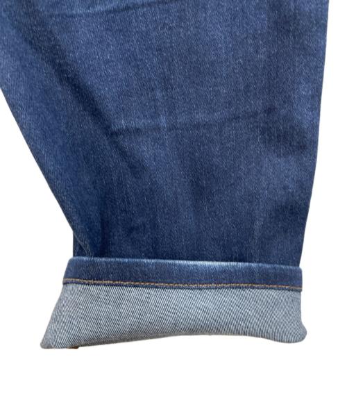 BLACK LABEL CRESTBRIDGE（ブラックレーベル クレストブリッジ）BLACK LABEL CRESTBRIDGE (ブラックレーベル クレストブリッジ) デニムパンツ インディゴ サイズ:Mの古着・服飾アイテム
