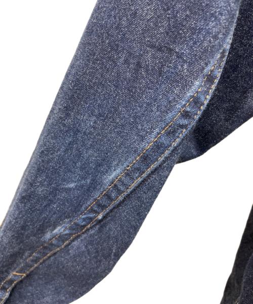 BLACK LABEL CRESTBRIDGE（ブラックレーベル クレストブリッジ）BLACK LABEL CRESTBRIDGE (ブラックレーベル クレストブリッジ) デニムジャケット インディゴ サイズ:4の古着・服飾アイテム