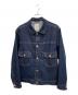 BLACK LABEL CRESTBRIDGE（ブラックレーベル クレストブリッジ）の古着「デニムジャケット」｜インディゴ