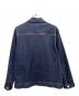 BLACK LABEL CRESTBRIDGE (ブラックレーベル クレストブリッジ) デニムジャケット インディゴ サイズ:4：10000円