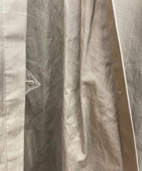 Burberry's（バーバリー）Burberry's (バーバリーズ) ライナー付ステンカラーコート カーキ サイズ:9ARの古着・服飾アイテム