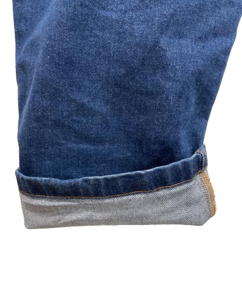 GRAMICCI（グラミチ）GRAMICCI (グラミチ) ストレッチデニムパンツ インディゴ サイズ:ASIA　Mの古着・服飾アイテム