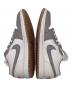 中古・古着 NIKE (ナイキ) AIR JORDAN1 LOW ホワイト サイズ:29cm：9000円