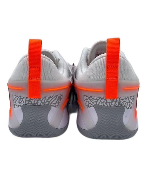NIKE（ナイキ）NIKE (ナイキ) Jordan Heir Series PF ホワイト×オレンジ サイズ:29cmの古着・服飾アイテム
