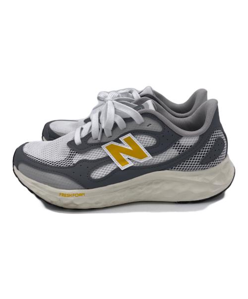 NEW BALANCE（ニューバランス）NEW BALANCE (ニューバランス) スニーカー グレー サイズ:25.5cmの古着・服飾アイテム