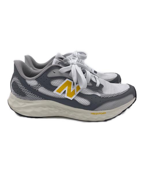 NEW BALANCE（ニューバランス）NEW BALANCE (ニューバランス) スニーカー グレー サイズ:25.5cmの古着・服飾アイテム