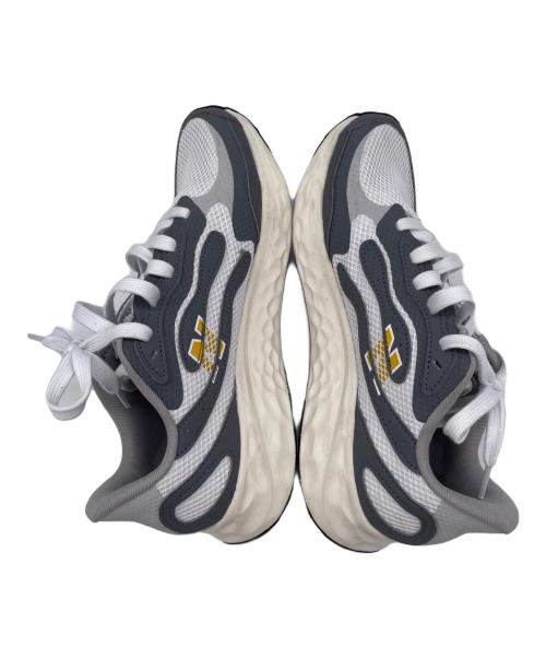 NEW BALANCE（ニューバランス）NEW BALANCE (ニューバランス) スニーカー グレー サイズ:25.5cmの古着・服飾アイテム