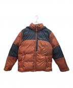 Columbiaコロンビア）の古着「ブーロポイントパス ダウンジャケット」｜ブラウン