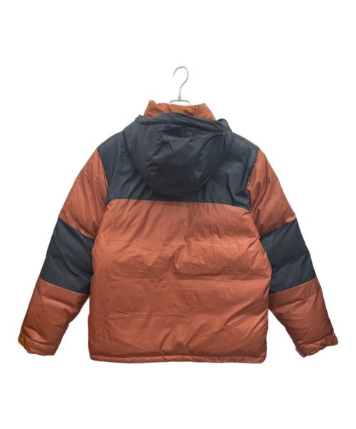 Columbia（コロンビア）Columbia (コロンビア) ブーロポイントパス ダウンジャケット ブラウン サイズ:Lの古着・服飾アイテム